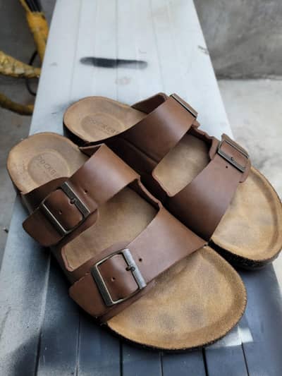 dockers men's benham slide sandal