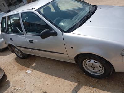 suzuki cultus 2010 LPG+patrol