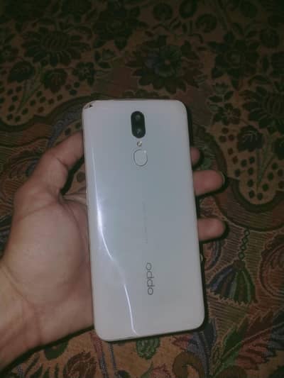 oppo f11 8'256 gb pta approved