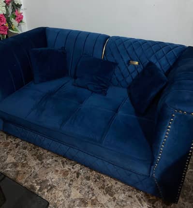 5 Seater Sofa Set