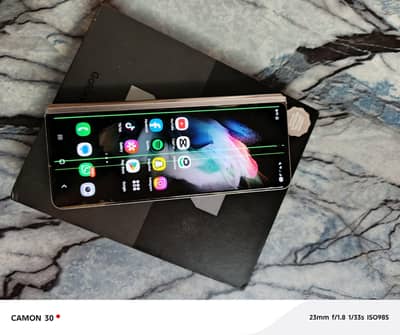 Samsung Galaxy Z Fold 3