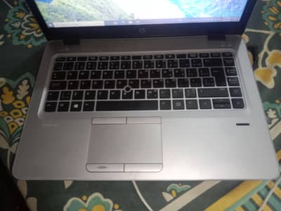 Hp Core i5 7Gen key light