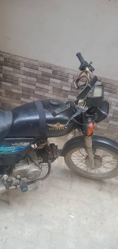 Start and go bike for sale.