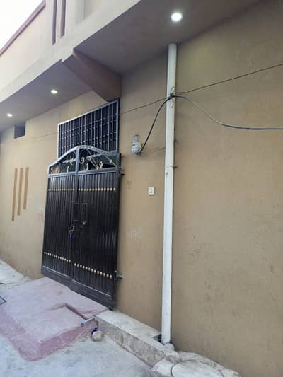 3 Marla House For Sale Near Army Unit Mistrial Road.