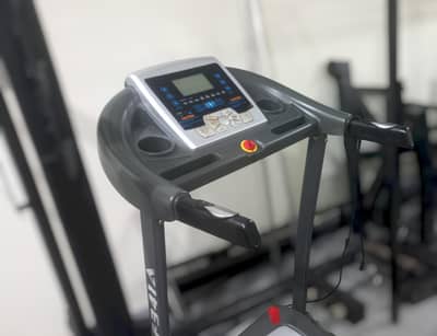 Auto treadmill electric exercise running walk machine jogging gym bike