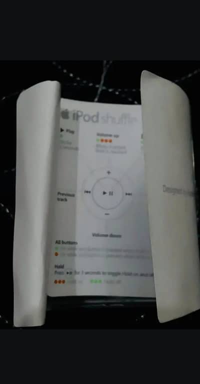 iPod shuffle apple brand new for sale