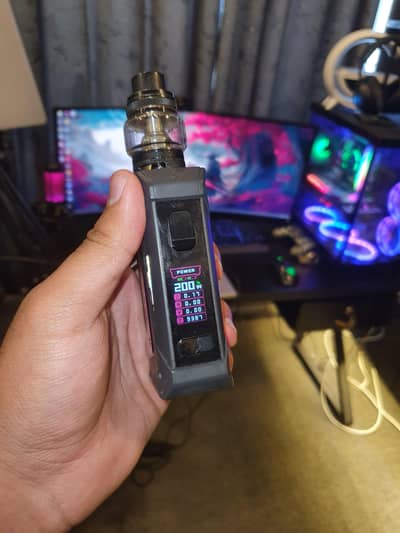 Geekvape for sale 200 watts 18+