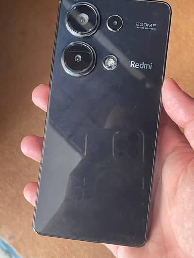 Redmi note 13 pro box chrger