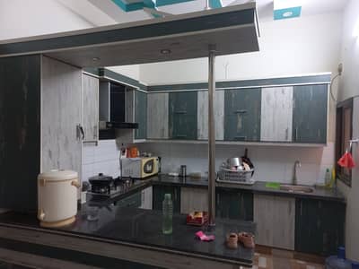 Centrally Located Prime Location Upper Portion In Gulistan-E-Jauhar - Block 14 Is Available For Sale