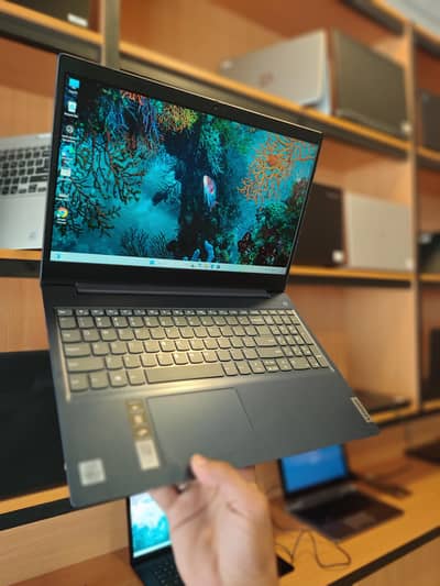 Lenovo Ideapad 3 15IIL05 | i3 10th Gen | 8GB RAM | 256GB SSD | 15.6"