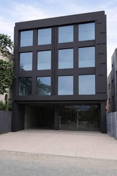 10 Marla Premium Commercial Building for Rent in Valencia Lahore | 3 Floors | Best for Office, Clinic, Software House