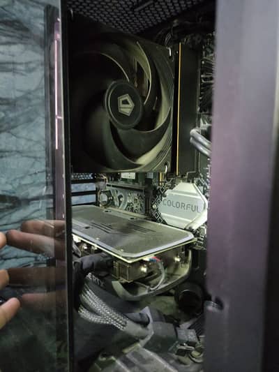 PC - Ryzen 7 7700x - Zotac 4070 Super