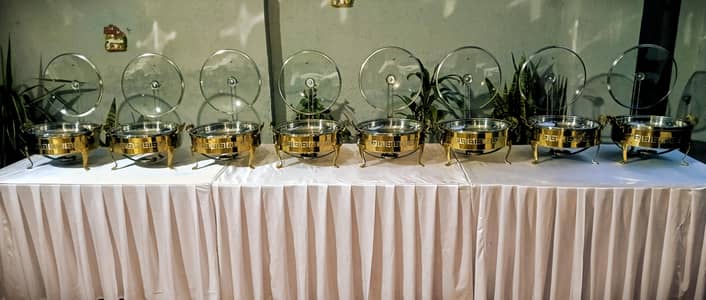 Catering, Live Food, Wedding Planners - Event Planners - Bridal Shower