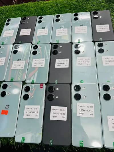 One Plus Ace 2V / 12GB-256GB / PTA Approved / Fresh Stock Available