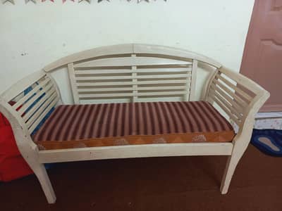 selling 2 seater and 4 seater sofa