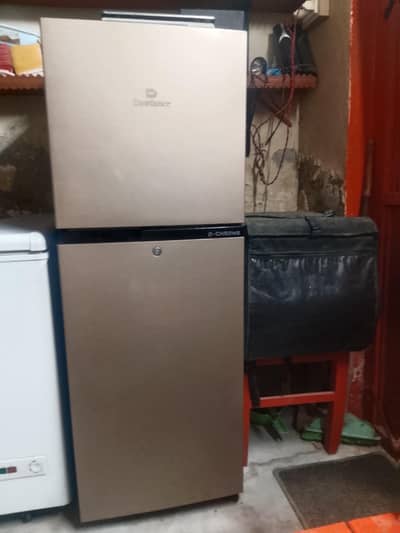 Dawlance fridge used one year