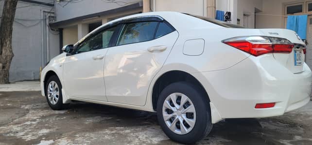 Toyota corolla gli  btob