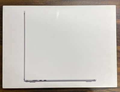 Macbook Air 15INCH M3 24GB 512GB Midnight MC9H4 Brand New Sealed