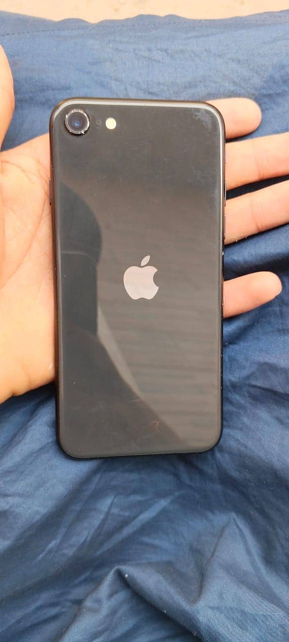 Iphone SE 0