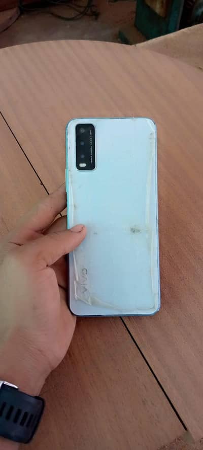 Vivo y 20 s