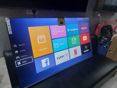 75 inch Samsung new box pack LED Tv 4k 3 year warranty O3228O441O8