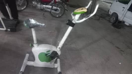 Elliptical cycle exercise cycling machine magnetic spin bike upright g