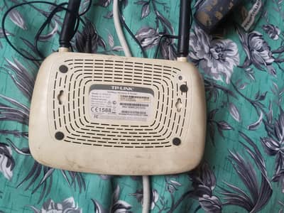 network extender or router