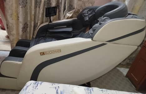 JC BUCKMAN RefreshUs TMC 130