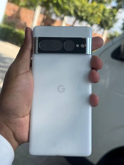 Google Pixel 7 Pro Non-PTA |  Panel Change | Works perfect  | Box yes
