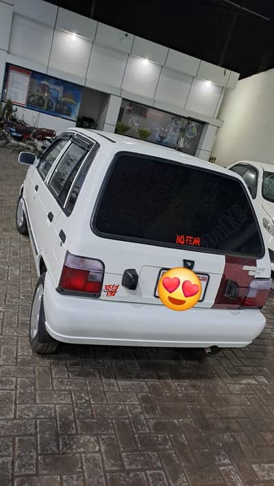 Suzuki Mehran VXR 2017 | Total Genuine | Urgent Sale