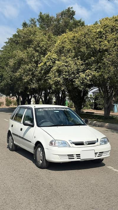 Suzuki cultas vxr euro vip condition