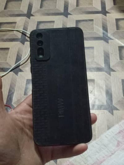 vivo y20 4 64gb offial pta with box exchange Infinix oppo vivo y21