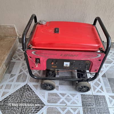 lifan generator good condition