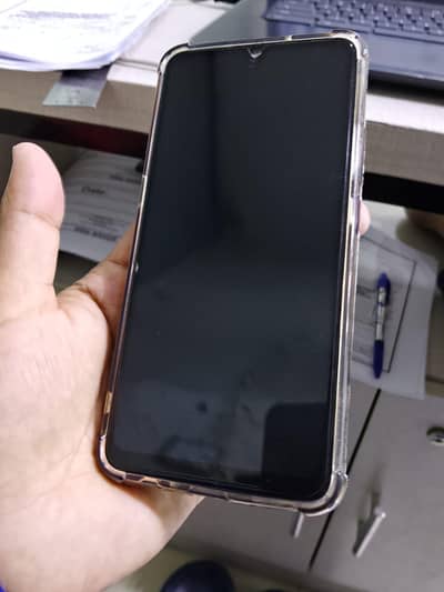 vivo S1  4/128 with dibaa charger genuine