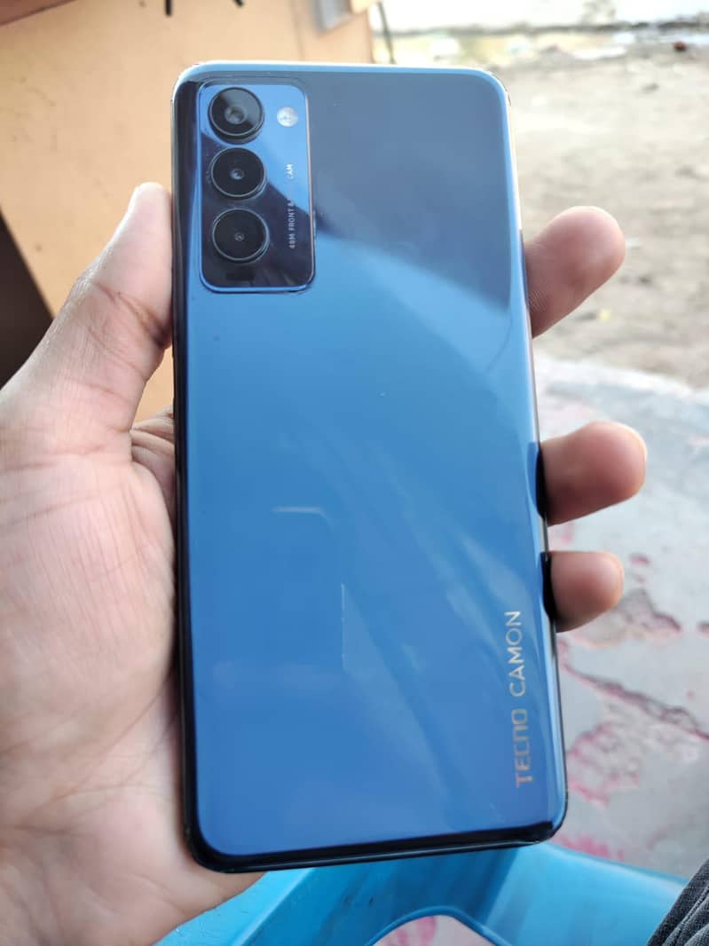 CAMON 18T 0