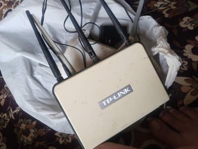 router modem and extenders