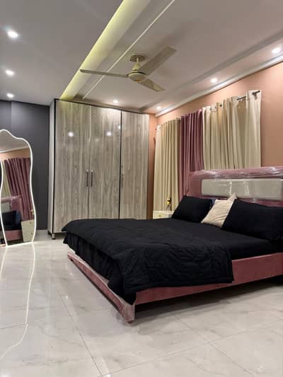 One bedroom daily basis laxusry short stay apartment available for rent