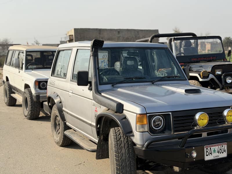 Commando m151 jeep 6