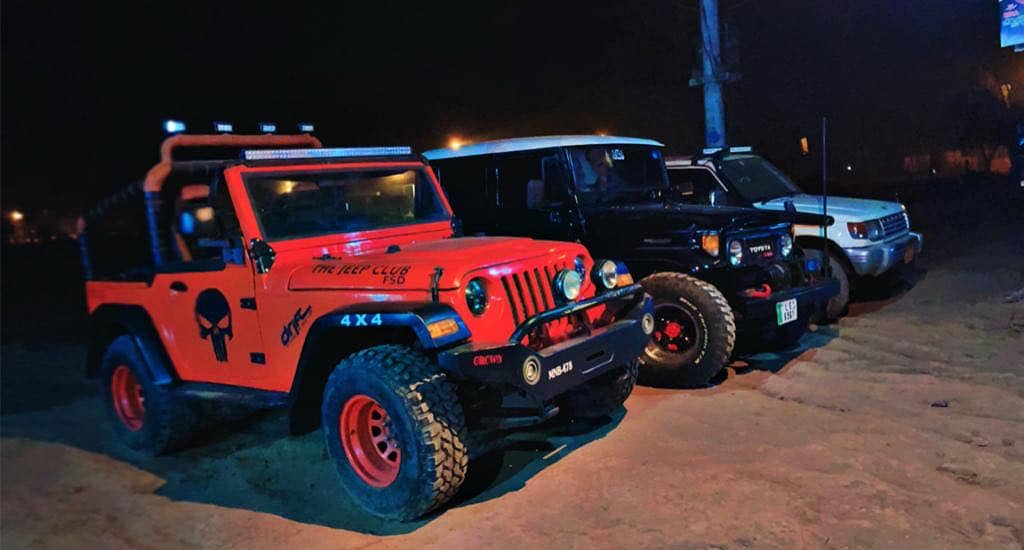 Commando m151 jeep 10