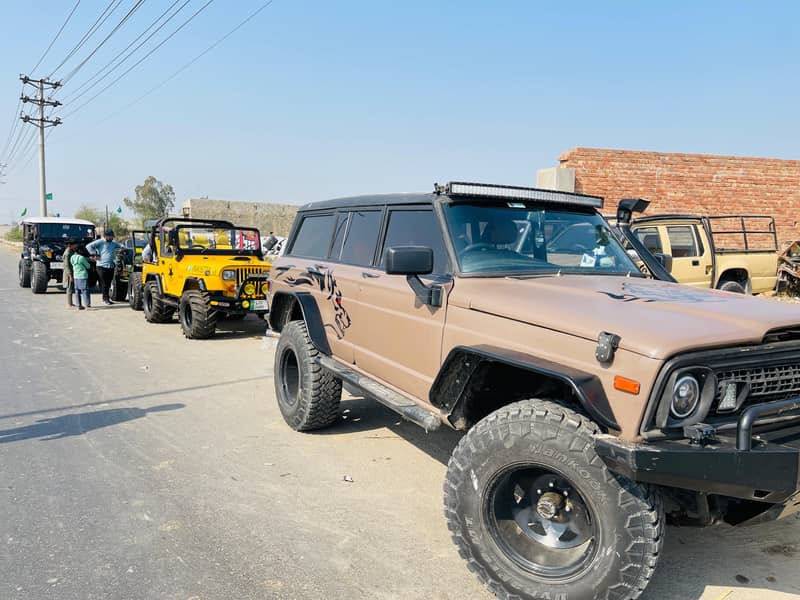 Commando m151 jeep 11