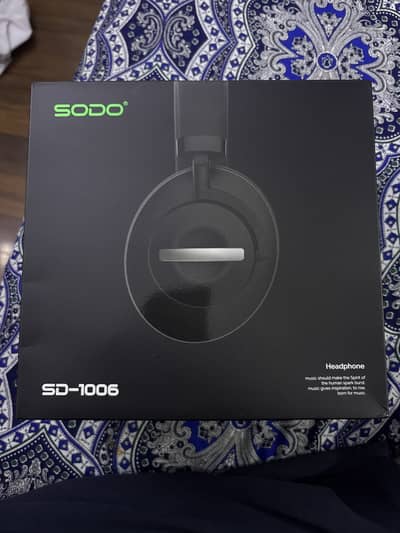 SODO HEADPHONES