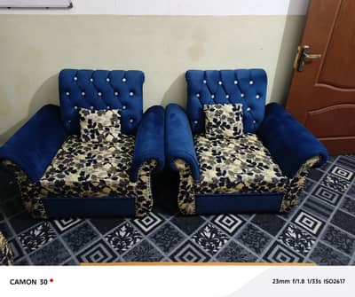 Blue Color molti foam 10 years foam varrenty