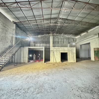Warehouse Storage Space Available For Rent / Warehouse / Manufacturing Unit for rent
