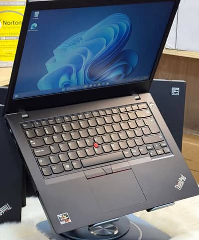 Lenovo Thinkpad L14 Gen2 Core i5 11th Gen Vpro Processor 8/256