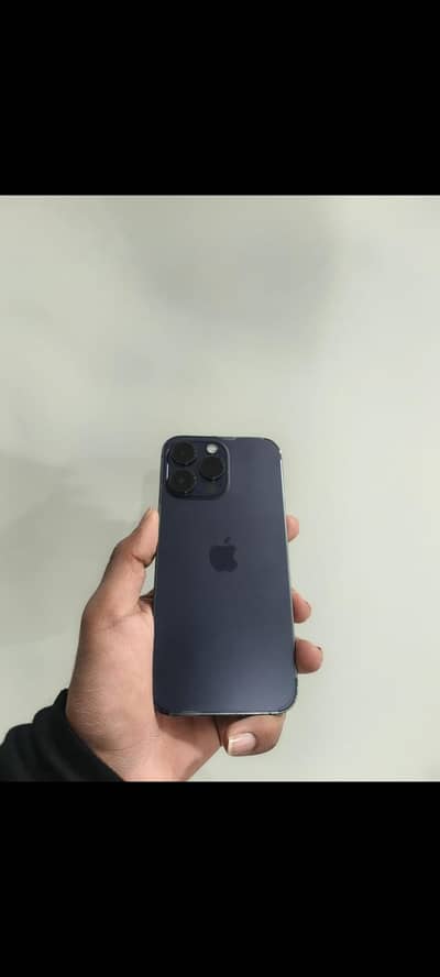 iPhone 14 pro max 256gb jv