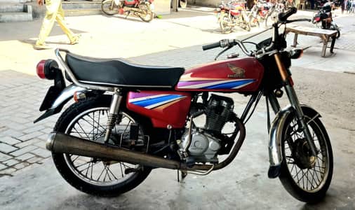 Honda CG 125