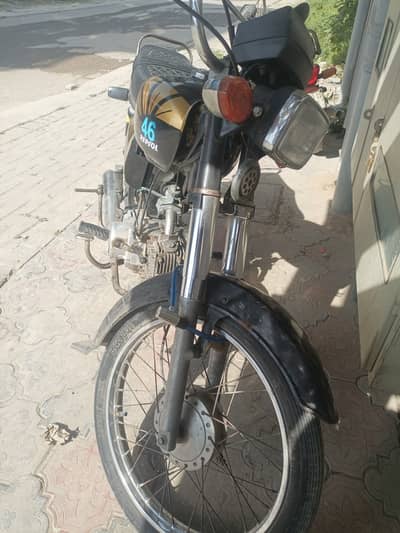 Unique 70cc- Model 2011 -03302139393