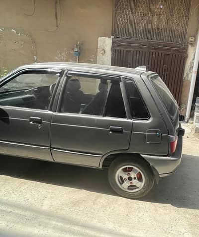Mehran 2011 for sale 03120543166