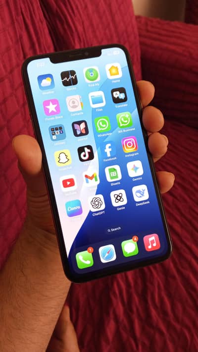 iphone xs max pta approved 256 gb