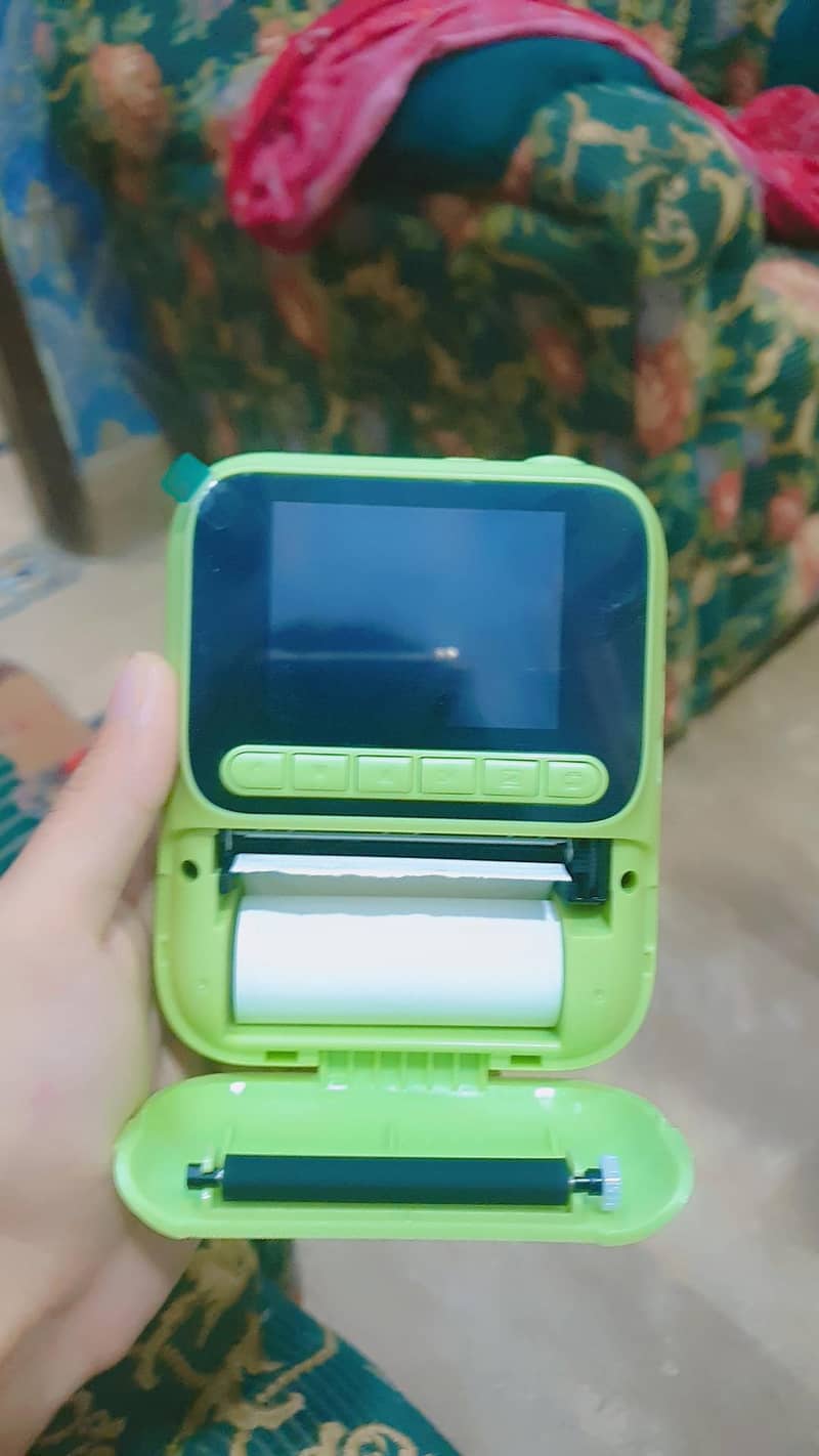 New printer digital mini camera 2